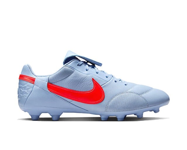 NIKE THE NIKE PREMIER III FG Erkek Çim Zemin Kramponu HM0265-400 Mavi
