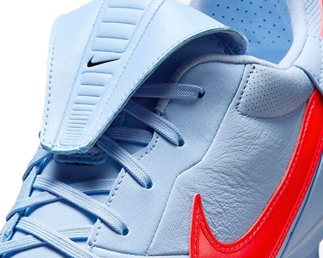 NIKE THE NIKE PREMIER III FG Erkek Çim Zemin Kramponu HM0265-400 Mavi