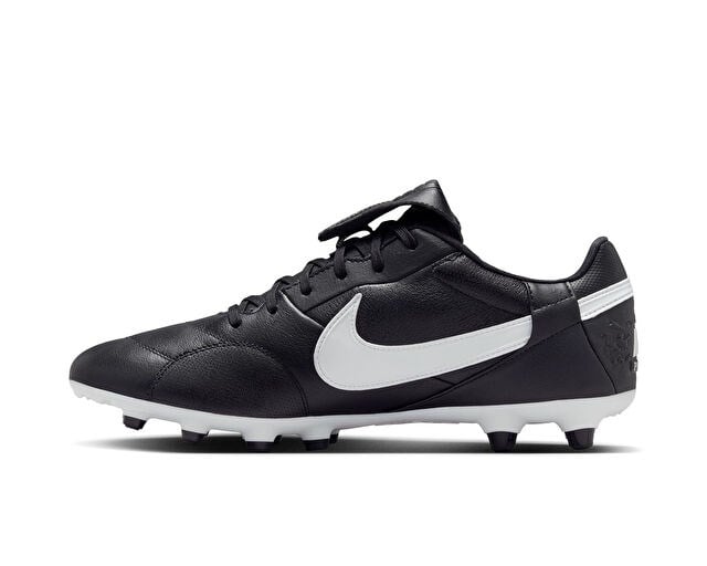 NIKE THE NIKE PREMIER III FG Erkek Çim Zemin Kramponu HM0265-002 Siyah