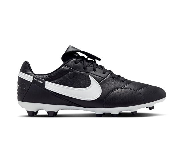 NIKE THE NIKE PREMIER III FG Erkek Çim Zemin Kramponu HM0265-002 Siyah