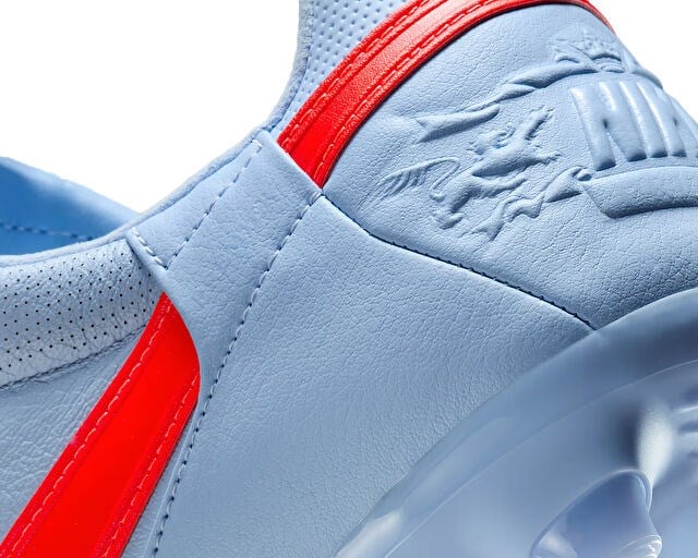 NIKE THE NIKE PREMIER III FG Erkek Çim Zemin Kramponu HM0265-400 Mavi