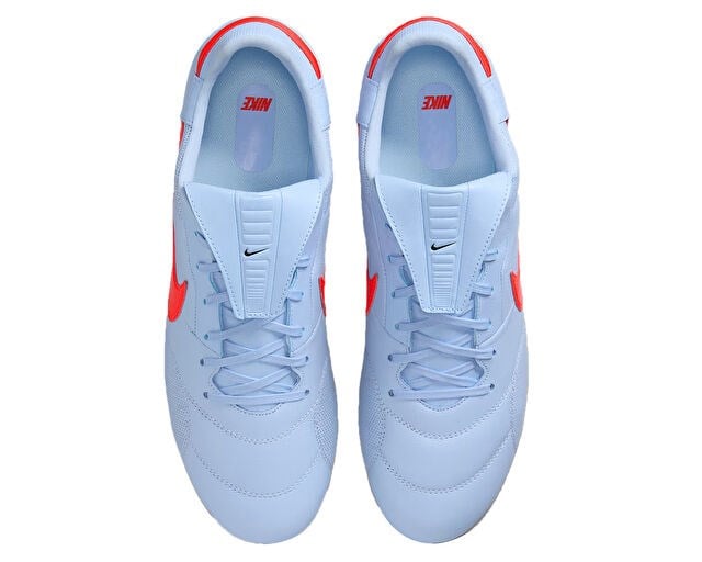 NIKE THE NIKE PREMIER III FG Erkek Çim Zemin Kramponu HM0265-400 Mavi