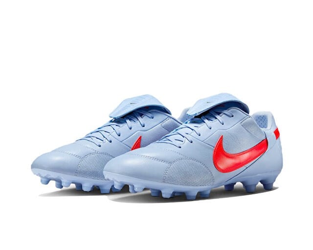 NIKE THE NIKE PREMIER III FG Erkek Çim Zemin Kramponu HM0265-400 Mavi