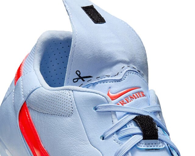 NIKE THE NIKE PREMIER III FG Erkek Çim Zemin Kramponu HM0265-400 Mavi