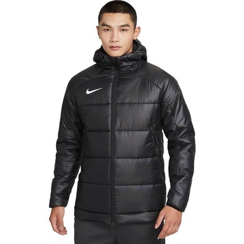 Nike Therma-Fıt Academy Pro 2İn1 Siyah Erkek Mont