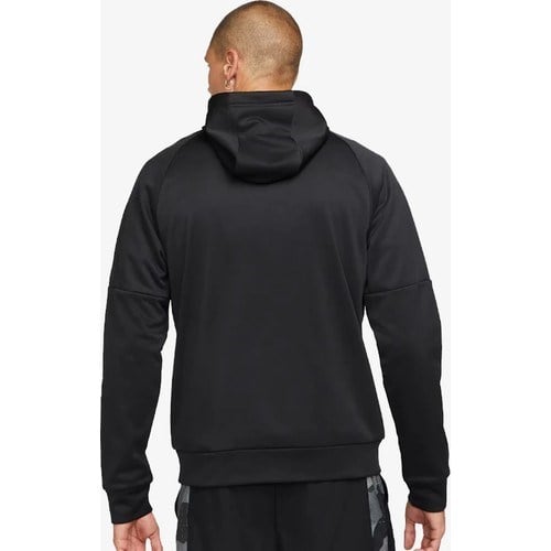 Nike Therma-Fıt Erkek Sweatshirt Rahat Kullanım İçin Özel Kumaşla Tasarlandı