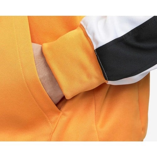 Nike Therma-Fıt Starting 5 Basketbol Sweatshirt DQ5836-886 Geniş Kalıp 1 Beden Küçük Alınız