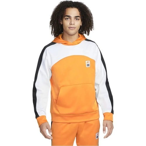 Nike Therma-Fıt Starting 5 Basketbol Sweatshirt DQ5836-886 Geniş Kalıp 1 Beden Küçük Alınız