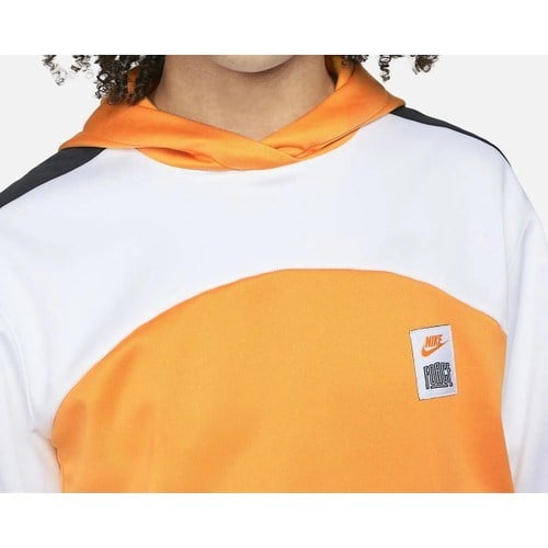 Nike Therma-Fıt Starting 5 Basketbol Sweatshirt DQ5836-886 Geniş Kalıp 1 Beden Küçük Alınız