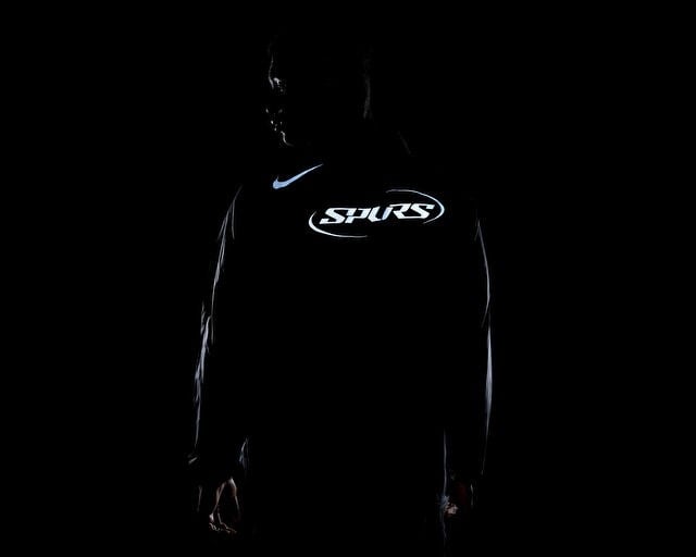 NIKE THFC M NK CLUB COACHES JKT Erkek Günlük Ceket HM3672-010 Siyah