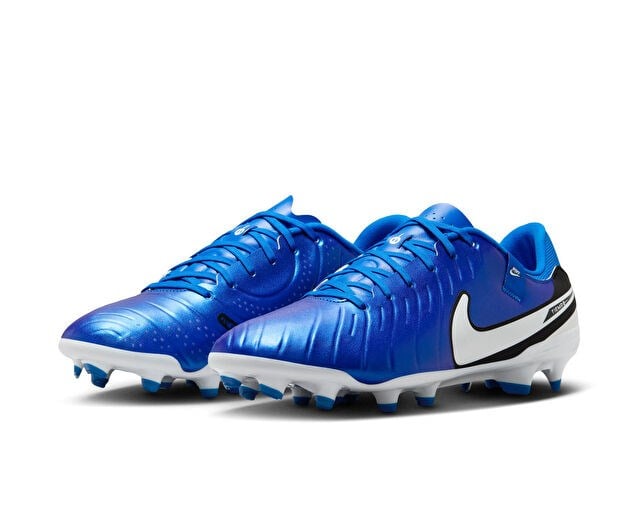 NIKE TIEMPO LEGEND 10 ACADEMY Erkek Çoklu Çim Zemin Kramponu DV4337-400 Lacivert