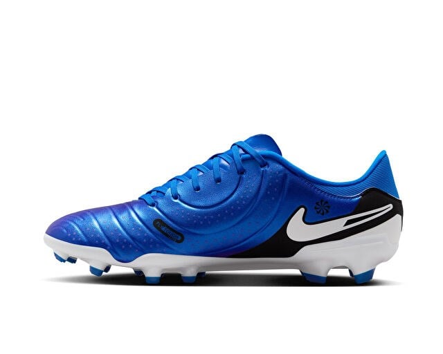 NIKE TIEMPO LEGEND 10 ACADEMY Erkek Çoklu Çim Zemin Kramponu DV4337-400 Lacivert