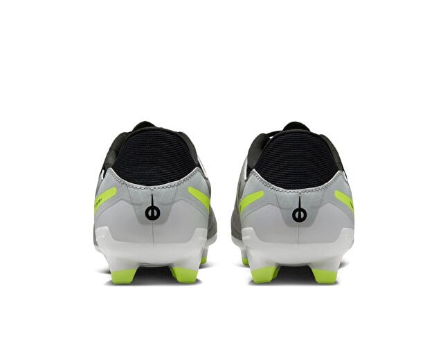 NIKE TIEMPO LEGEND 10 ACADEMY Erkek Çoklu Çim Zemin Kramponu DV4337-001 Gri