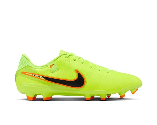 NIKE TIEMPO LEGEND 10 ACADEMY FG/MG Erkek Çoklu Çim Zemin Kramponu DV4337-701 Sarı