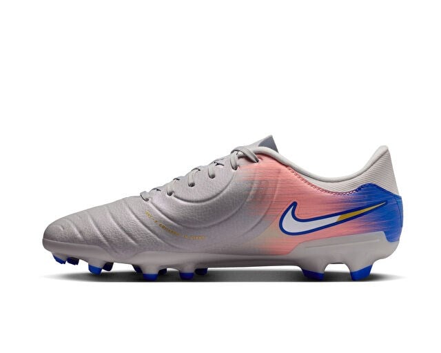 NIKE TIEMPO LEGEND 10 ACADEMY FG/MG NU2 Erkek Çoklu Çim Zemin Kramponu IM7518-001 Siyah
