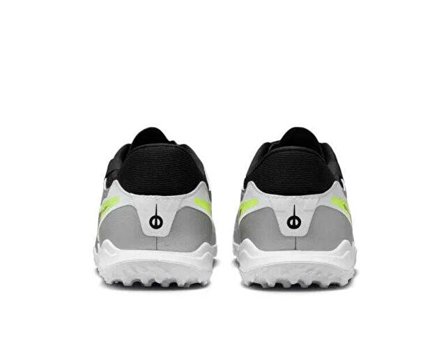 NIKE Tiempo Legend 10 Academy Tf Erkek Halı Saha Ayakkabısı DV4342-001 Gri