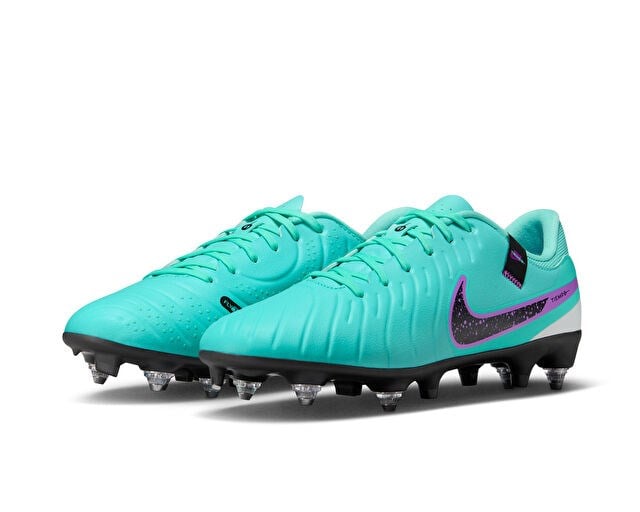 NIKE TIEMPO LEGEND 10 ACADEMY Unisex Çim Zemin Kramponu DV4338-300 Yeşil