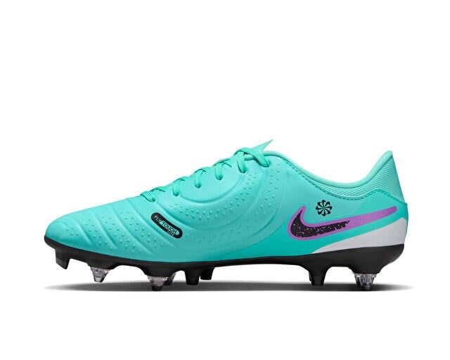 NIKE TIEMPO LEGEND 10 ACADEMY Unisex Çim Zemin Kramponu DV4338-300 Yeşil