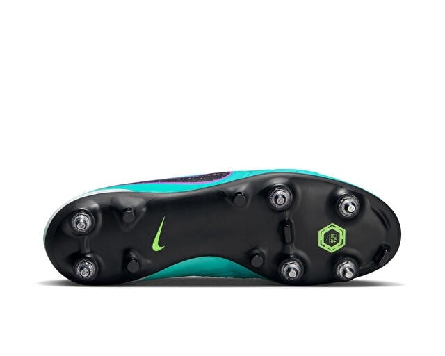 NIKE TIEMPO LEGEND 10 ACADEMY Unisex Çim Zemin Kramponu DV4338-300 Yeşil