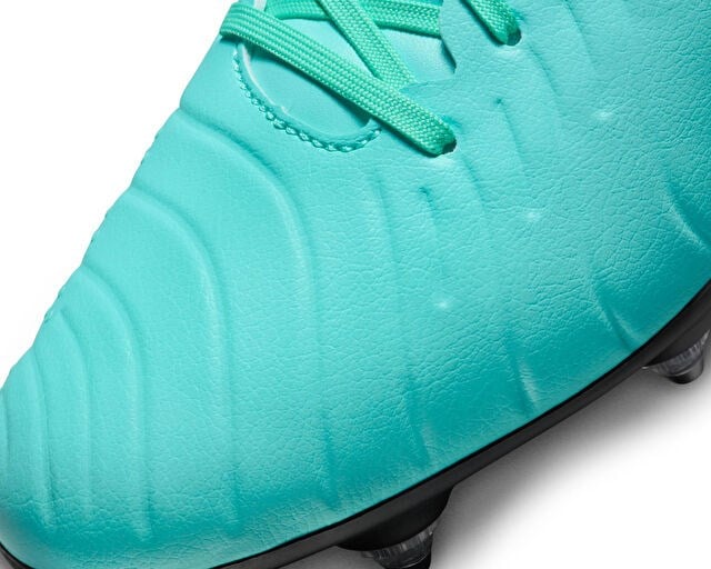NIKE TIEMPO LEGEND 10 ACADEMY Unisex Çim Zemin Kramponu DV4338-300 Yeşil