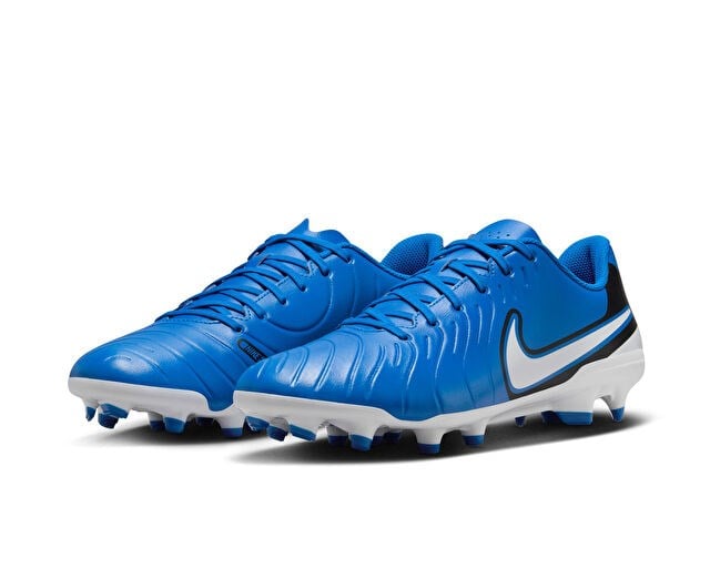 NIKE TIEMPO LEGEND 10 CLUB Erkek Çoklu Çim Zemin Kramponu DV4344-400 Lacivert