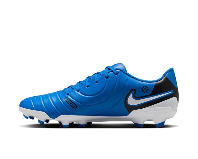 NIKE TIEMPO LEGEND 10 CLUB Erkek Çoklu Çim Zemin Kramponu DV4344-400 Lacivert