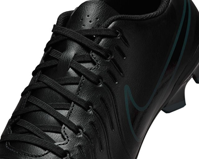 NIKE TIEMPO LEGEND 10 CLUB Erkek Çoklu Çim Zemin Kramponu DV4344-002 Siyah