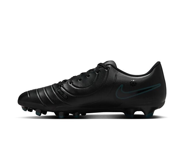 NIKE TIEMPO LEGEND 10 CLUB Erkek Çoklu Çim Zemin Kramponu DV4344-002 Siyah