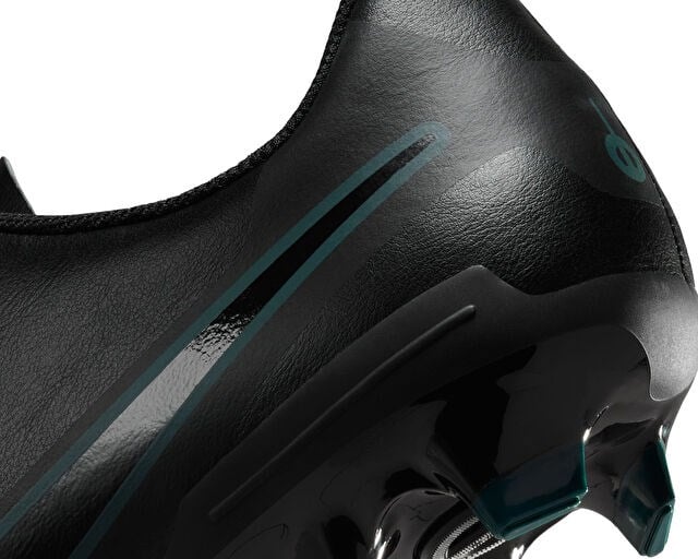 NIKE TIEMPO LEGEND 10 CLUB Erkek Çoklu Çim Zemin Kramponu DV4344-002 Siyah