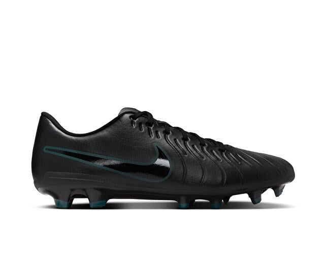 NIKE TIEMPO LEGEND 10 CLUB Erkek Çoklu Çim Zemin Kramponu DV4344-002 Siyah