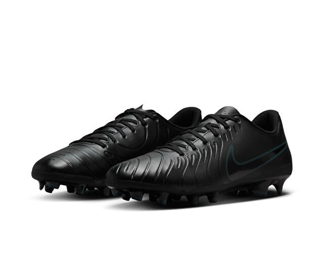 NIKE TIEMPO LEGEND 10 CLUB Erkek Çoklu Çim Zemin Kramponu DV4344-002 Siyah