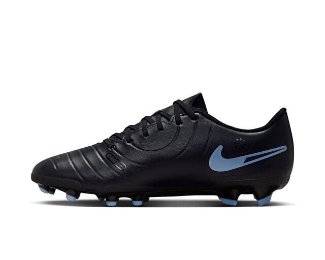 NIKE TIEMPO LEGEND 10 CLUB FG/MG Erkek Çoklu Çim Zemin Kramponu DV4344-003 Siyah