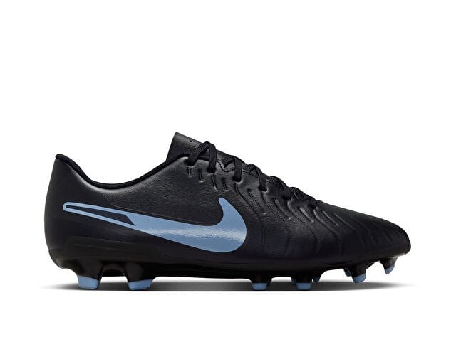 NIKE TIEMPO LEGEND 10 CLUB FG/MG Erkek Çoklu Çim Zemin Kramponu DV4344-003 Siyah