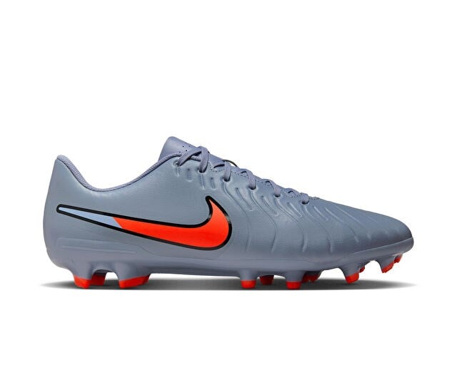 NIKE TIEMPO LEGEND 10 CLUB FG/MG Erkek Çoklu Çim Zemin Kramponu DV4344-402 Mavi
