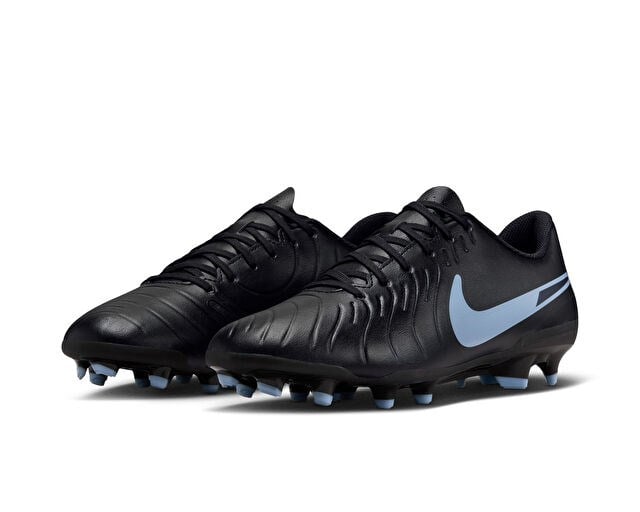 NIKE TIEMPO LEGEND 10 CLUB FG/MG Erkek Çoklu Çim Zemin Kramponu DV4344-003 Siyah