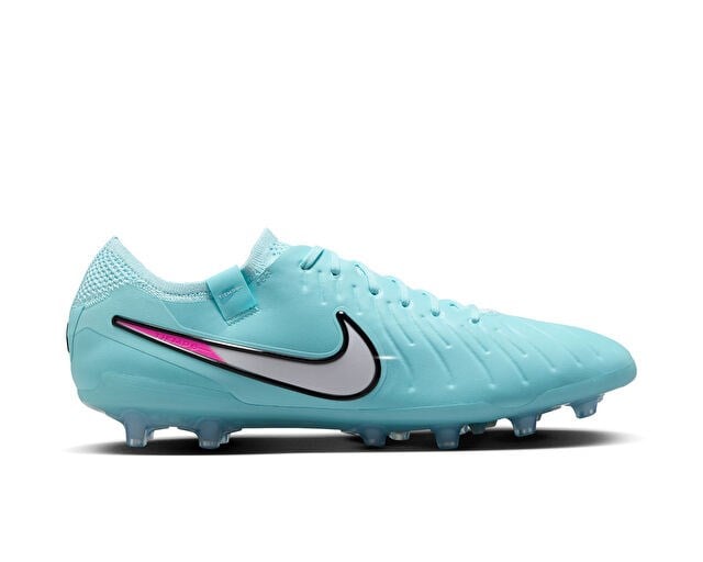 NIKE TIEMPO LEGEND 10 ELITE AG PRO Erkek Sert Zemin Kramponu IB9520-401 Mavi