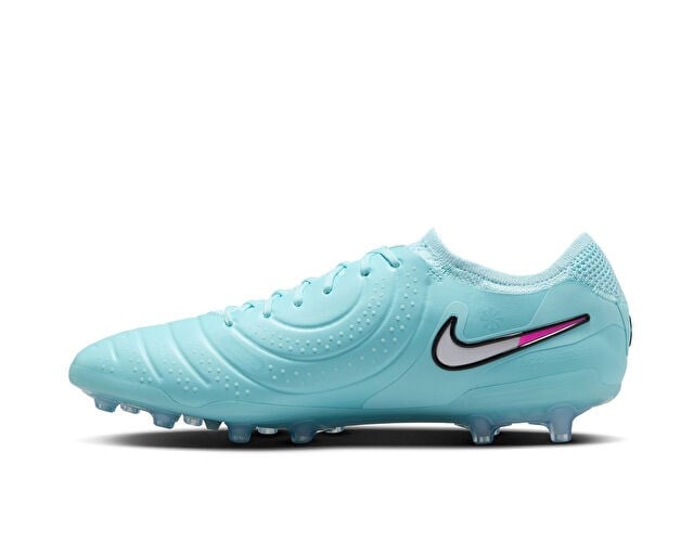 NIKE TIEMPO LEGEND 10 ELITE AG PRO Erkek Sert Zemin Kramponu IB9520-401 Mavi