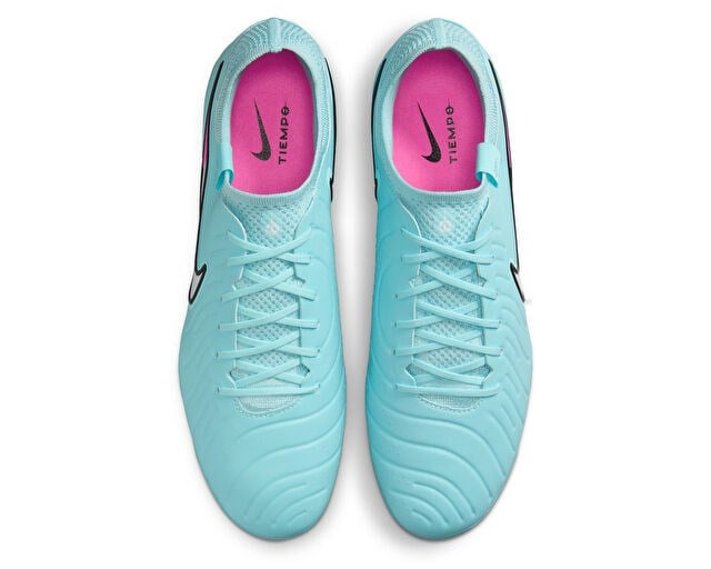 NIKE TIEMPO LEGEND 10 ELITE AG PRO Erkek Sert Zemin Kramponu IB9520-401 Mavi