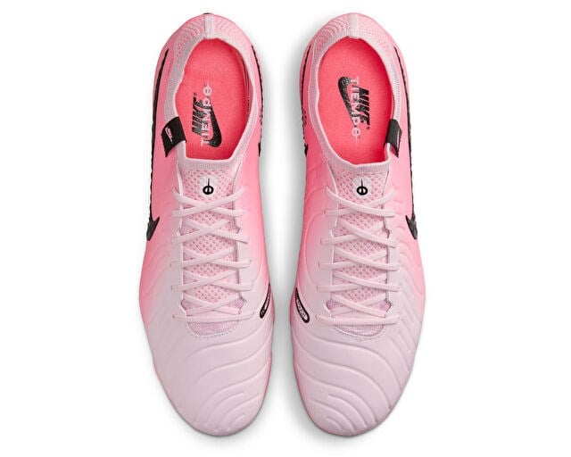 NIKE TIEMPO LEGEND 10 ELITE Erkek Çim Zemin Kramponu DV4328-601 Pembe