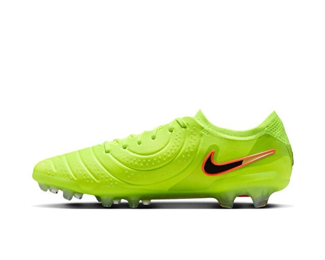 NIKE TIEMPO LEGEND 10 ELITE FG Unisex Çim Zemin Kramponu DV4328-701 Sarı
