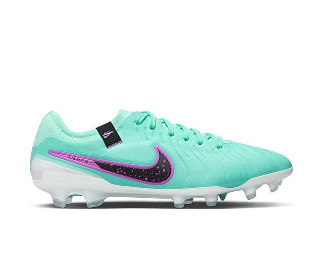 NIKE TIEMPO LEGEND 10 PRO Erkek Çim Zemin Kramponu DV4333-300 Yeşil