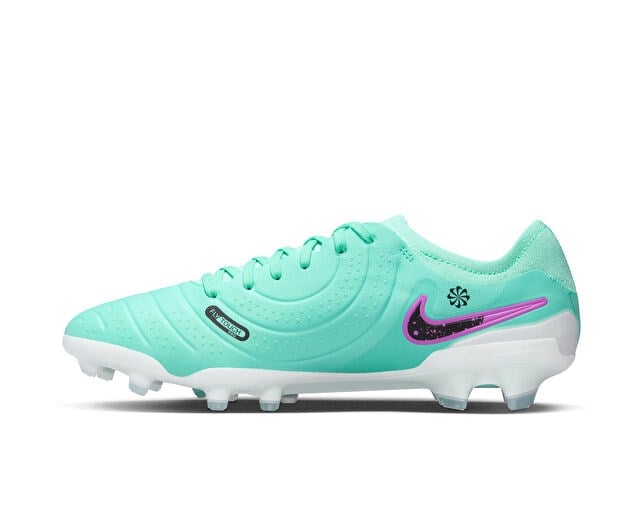 NIKE TIEMPO LEGEND 10 PRO Erkek Çim Zemin Kramponu DV4333-300 Yeşil