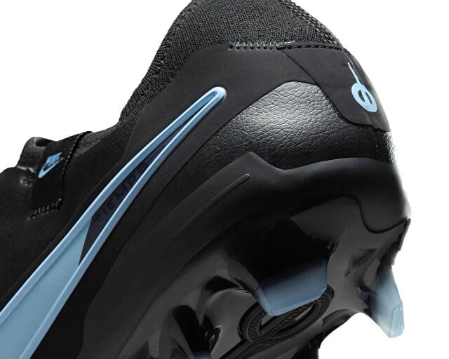 NIKE TIEMPO LEGEND 10 PRO FG Erkek Çim Zemin Kramponu DV4333-003 Siyah