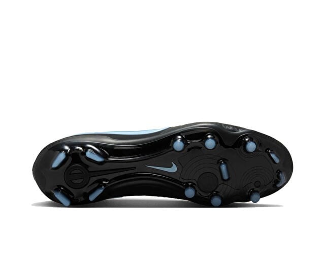NIKE TIEMPO LEGEND 10 PRO FG Erkek Çim Zemin Kramponu DV4333-003 Siyah