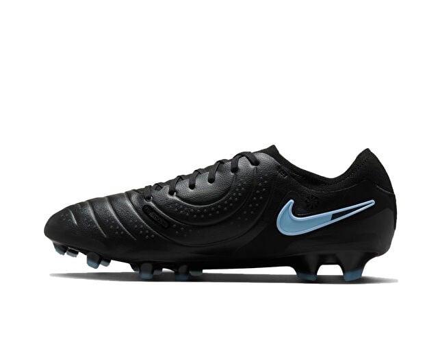 NIKE TIEMPO LEGEND 10 PRO FG Erkek Çim Zemin Kramponu DV4333-003 Siyah