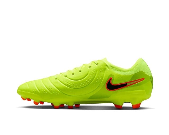 NIKE TIEMPO LEGEND 10 PRO FG Unisex Çim Zemin Kramponu DV4333-701 Sarı