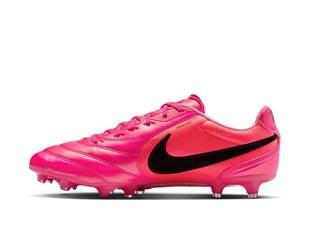 NIKE TIEMPO LIGERA PRO FG Erkek Çim Zemin Kramponu IO4400-901 Çok Renkli