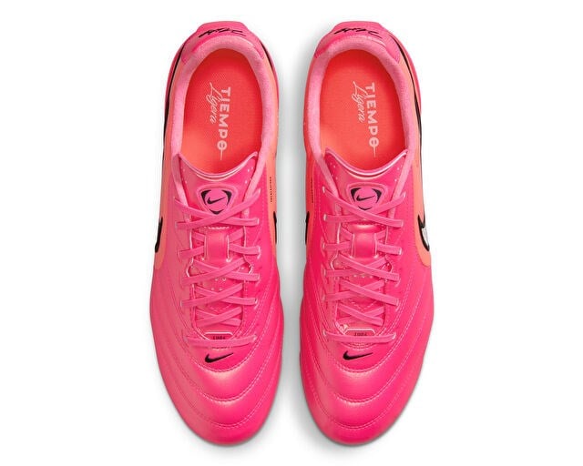 NIKE TIEMPO LIGERA PRO FG Erkek Çim Zemin Kramponu IO4400-901 Çok Renkli