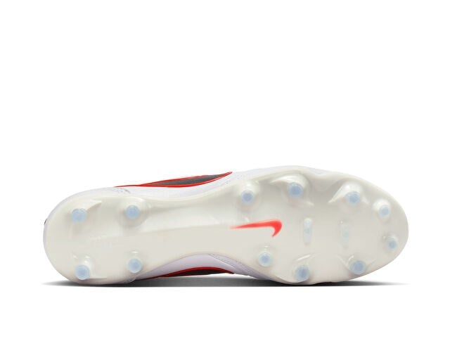 NIKE TIEMPO LIGERA PRO FG Erkek Çim Zemin Kramponu HQ3158-106 Beyaz