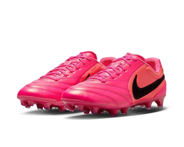 NIKE TIEMPO LIGERA PRO FG Erkek Çim Zemin Kramponu IO4400-901 Çok Renkli